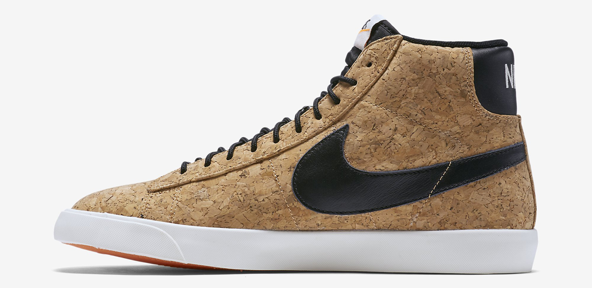 nike blazer cork