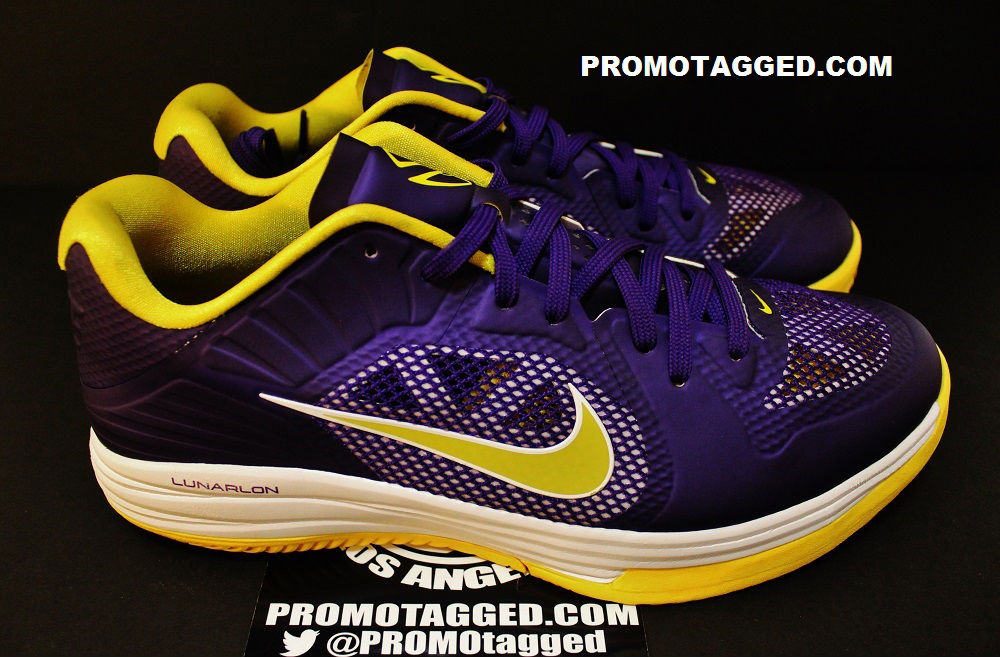 Spotlight // Pickups of the Week 9.15.13 - Nike Lunar Hypergamer Low Steve Nash PE by PROMOTAGGED