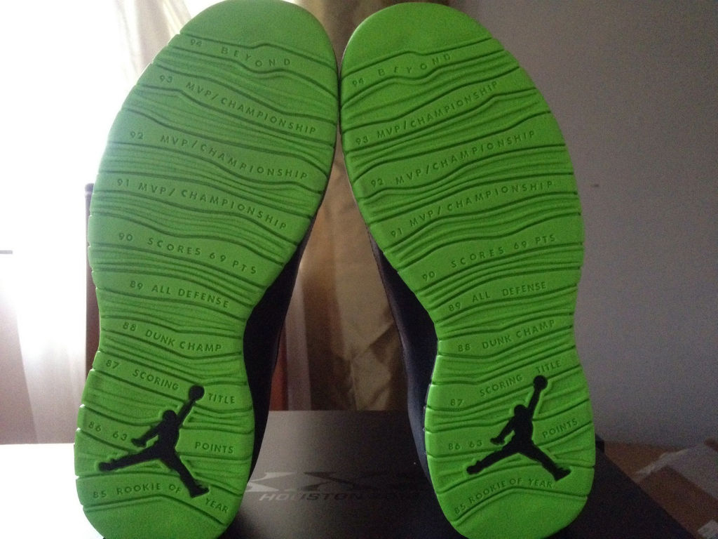 Air Jordan X 10 XX8 Days of Flight (12)