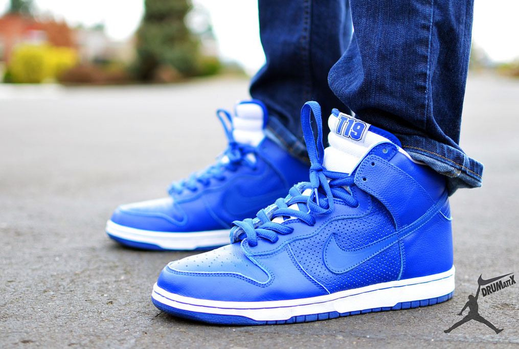 nike dunk high 2014