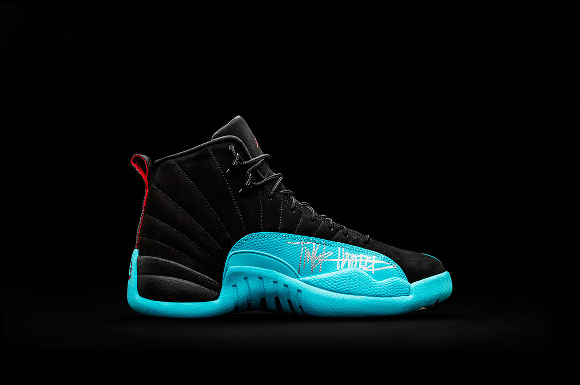 jordan 12 gamma