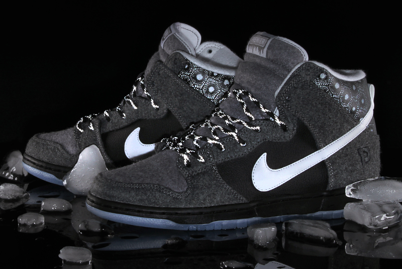 Premier x Nike SB Dunk Hi Pro 'Premier 