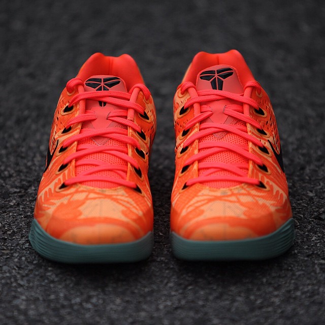 kobe 9 peach