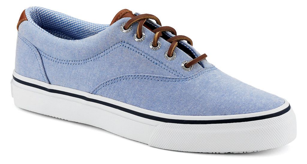 Sperry Top-Sider Chambray Striper CVO - Blue