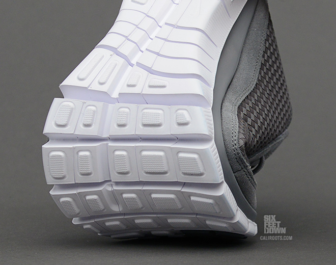 Nike Free Woven Chukka - Cool Grey / Hyper Blue - Available | Sole ...