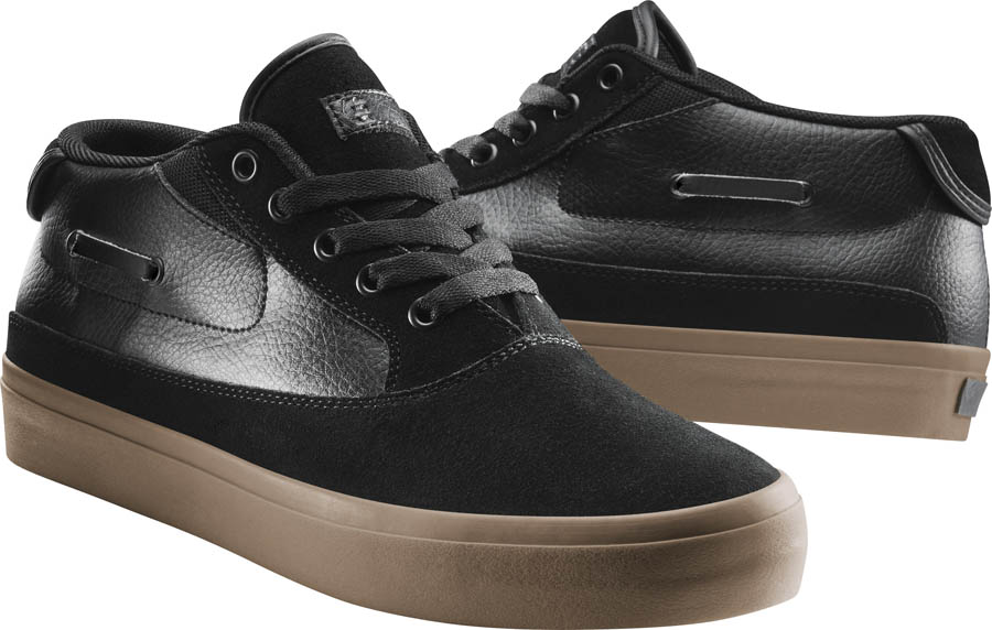 etnies Lancaster Black Gum 2