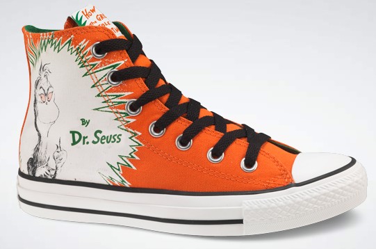 dr seuss converse shoes