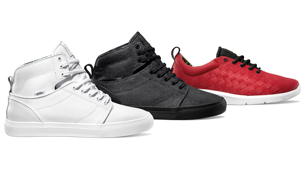 Vans OTW Reptile Pack - Summer 2014