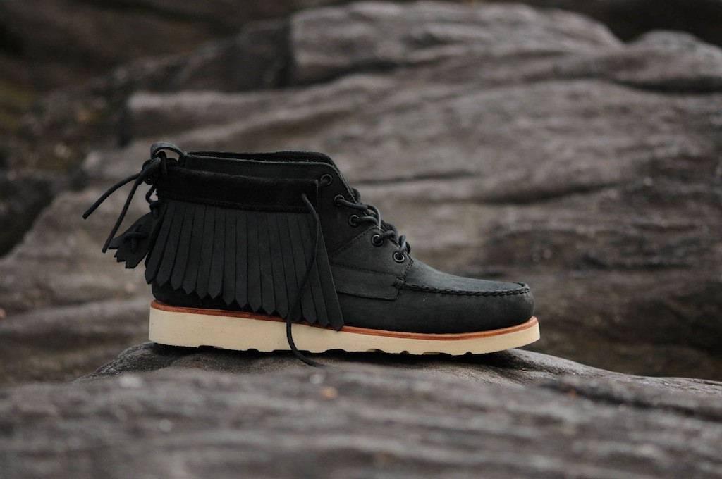 ronnie fieg sebago boots