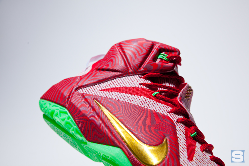 lebron 12 sprite