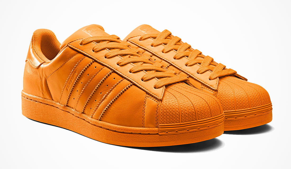 superstar kids Orange