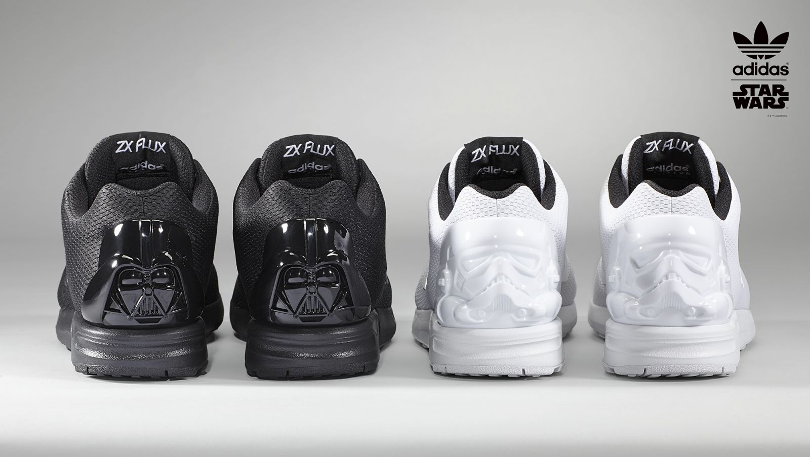 notification praise trim May the Force Be With You: A Brief History of Star Wars Sneakers | Sole  Collector
