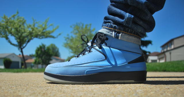 carolina blue 2s