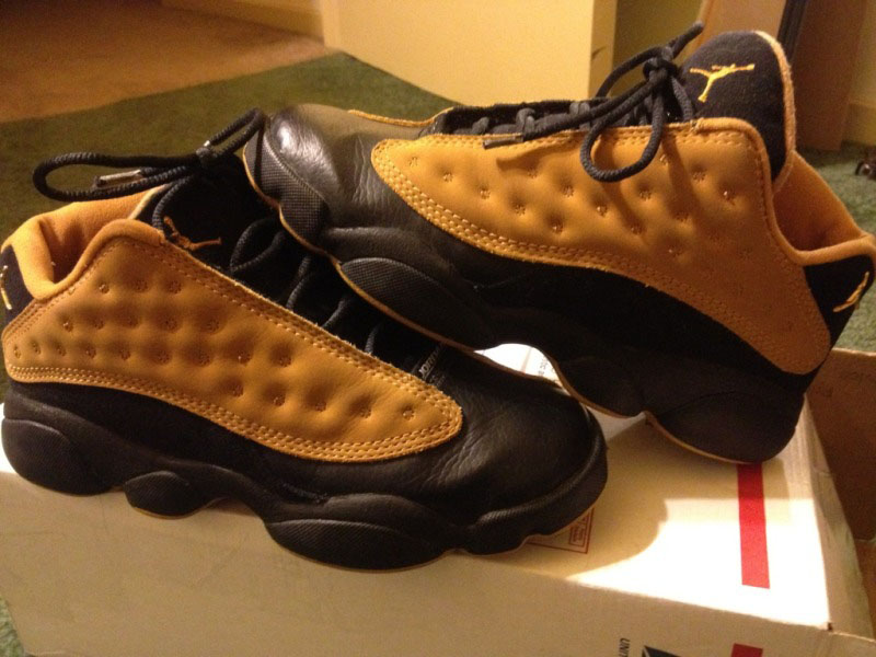 Pickups of the Week // Air Jordan XIII 13 Low Chutney by sfsole415