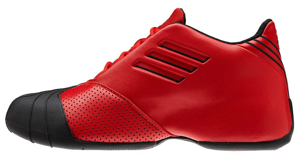 adidas TMAC 1 - Light Scarlet/Black Available | Complex