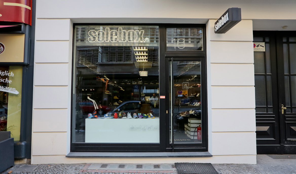 Top Sneaker Boutiques Solebox Berlin photo via Hypebeast