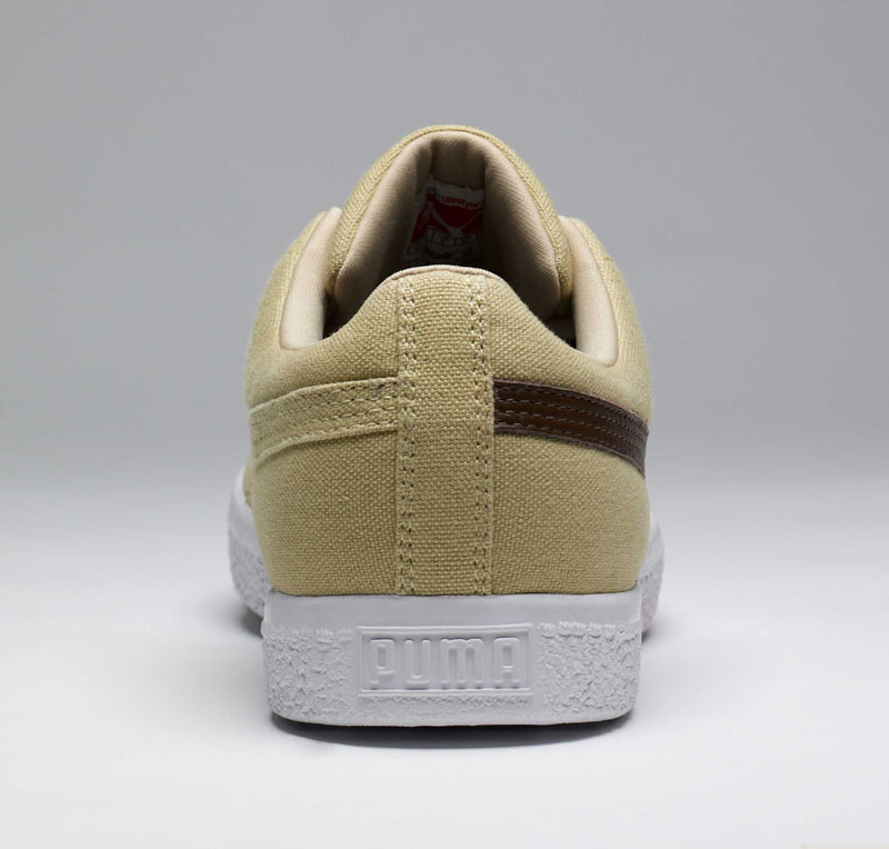 UNDFTD x PUMA Cali Canvas Clydes