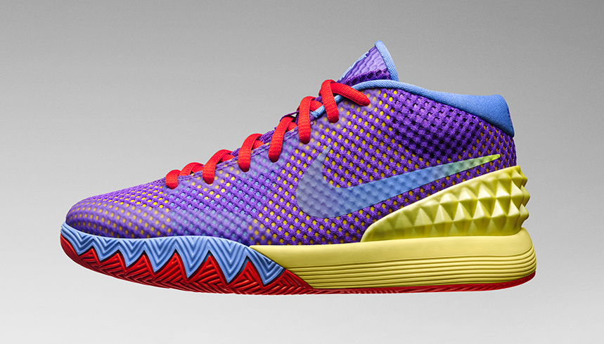 kyrie 1 saturdays