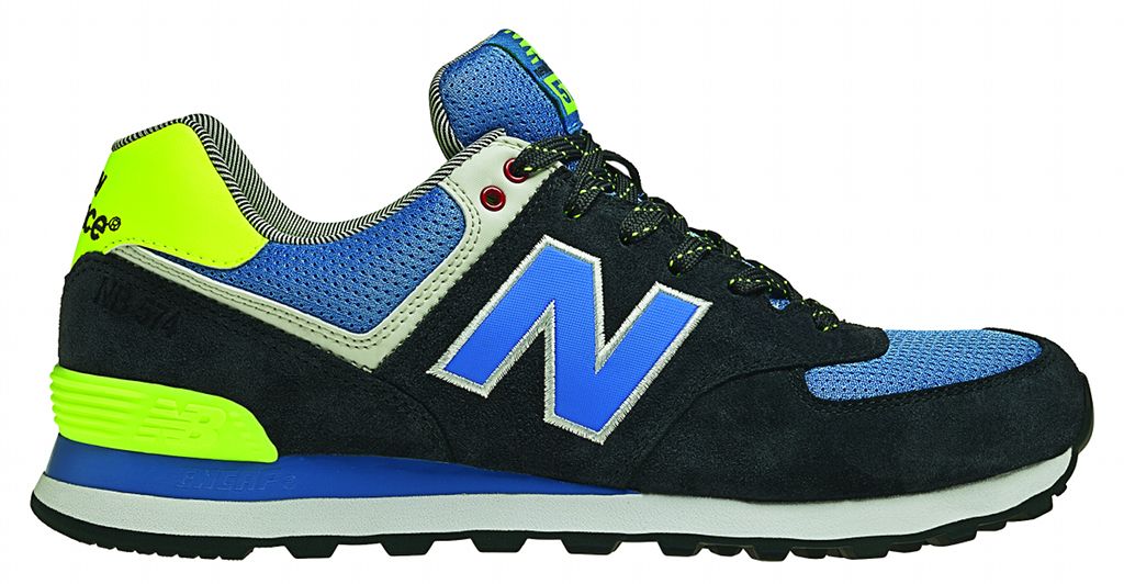 new balance 574 yacht