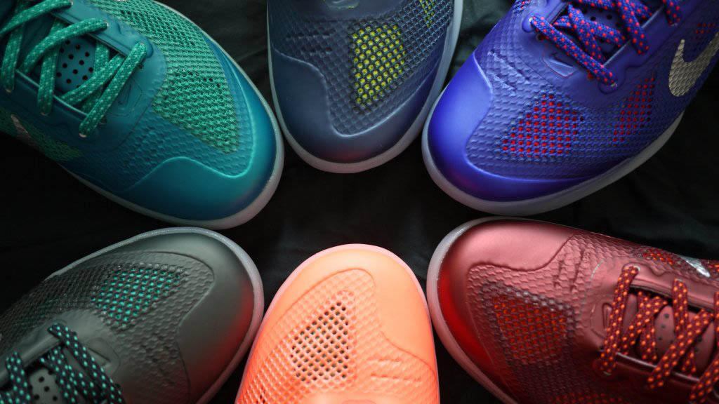 Nike Zoom Hyperfuse Low - EYBL