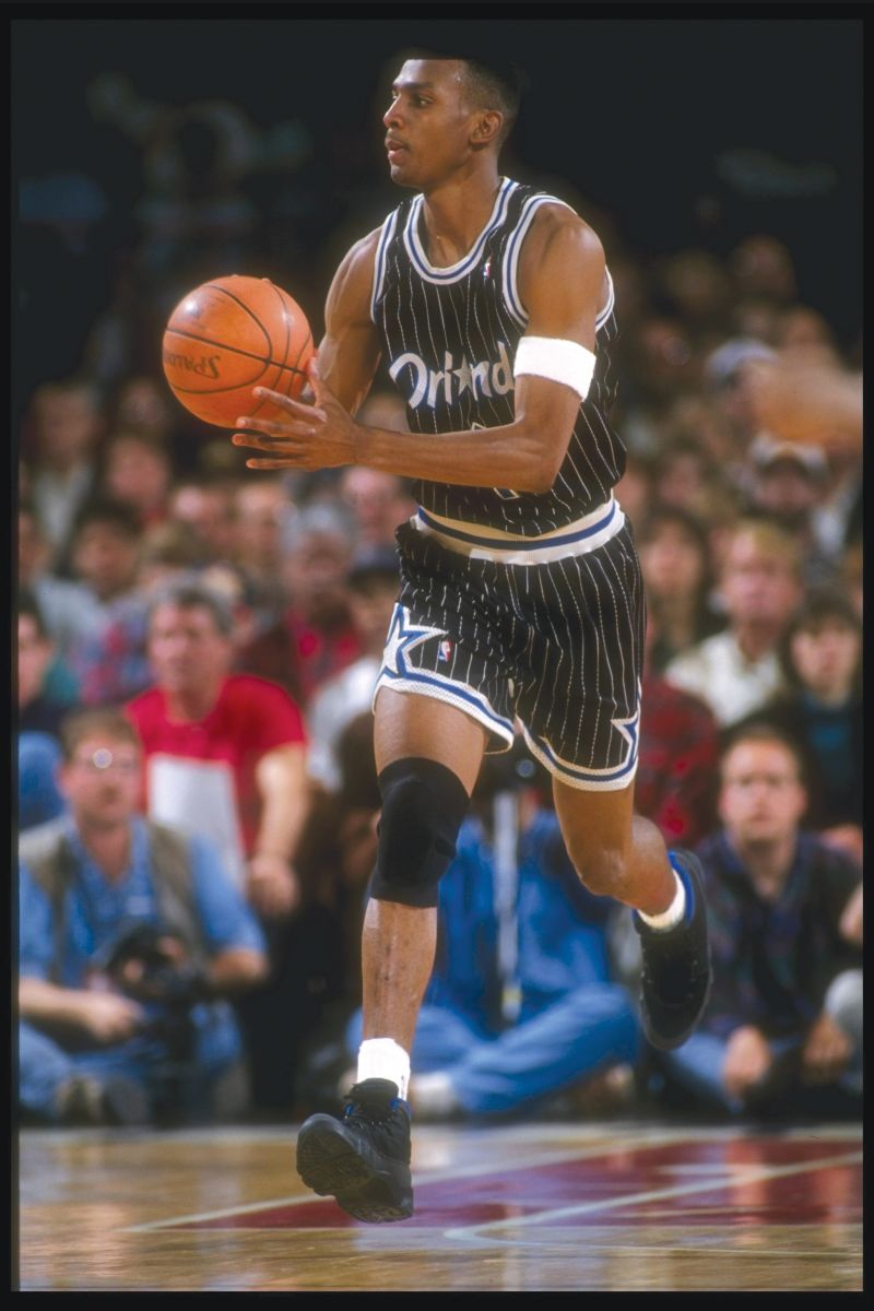 penny hardaway wearing jordans