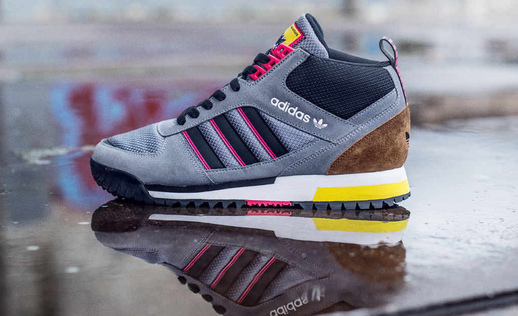 adidas Originals ZX TR Mid - January 