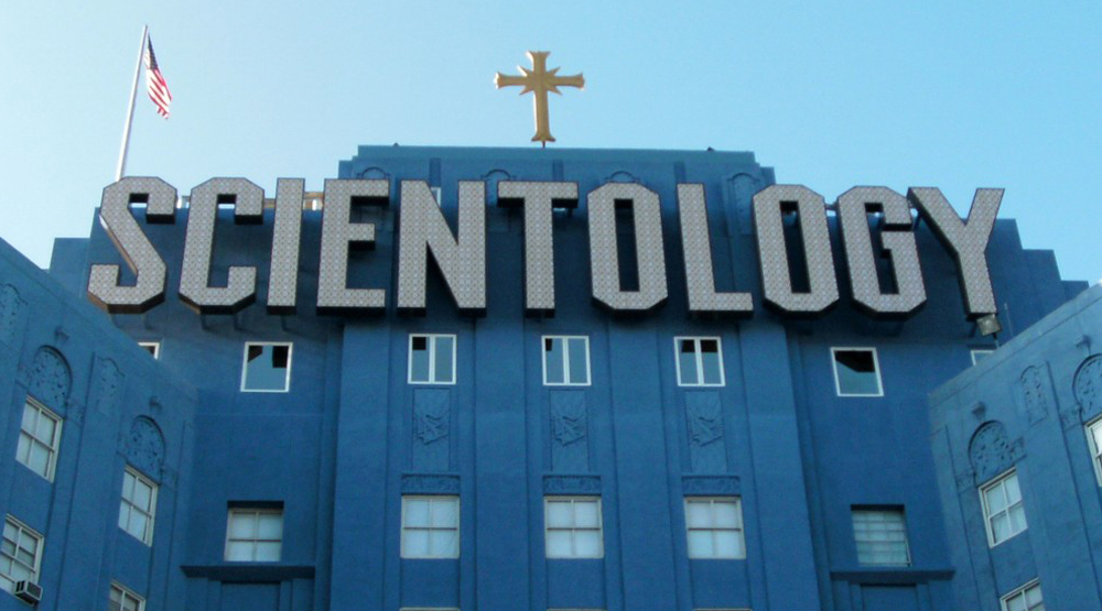 adidas Scientology