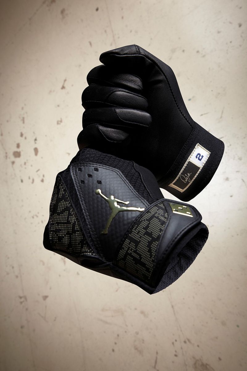 jordan batting gloves