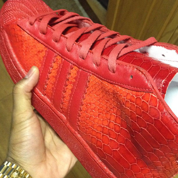 Big Sean x adidas Originals Pro Model Detroit Players (1)