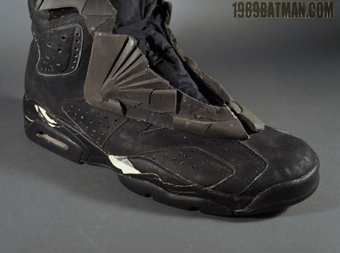 batman returns jordans