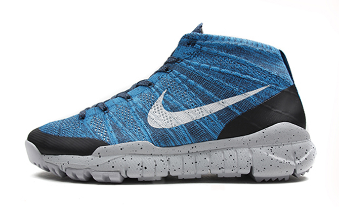 The Most Appropriate Nike Flyknit Silhouette for the Winter | Sole Collector