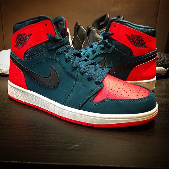 Russell Westbrook's Air Jordan 1 PE Is 