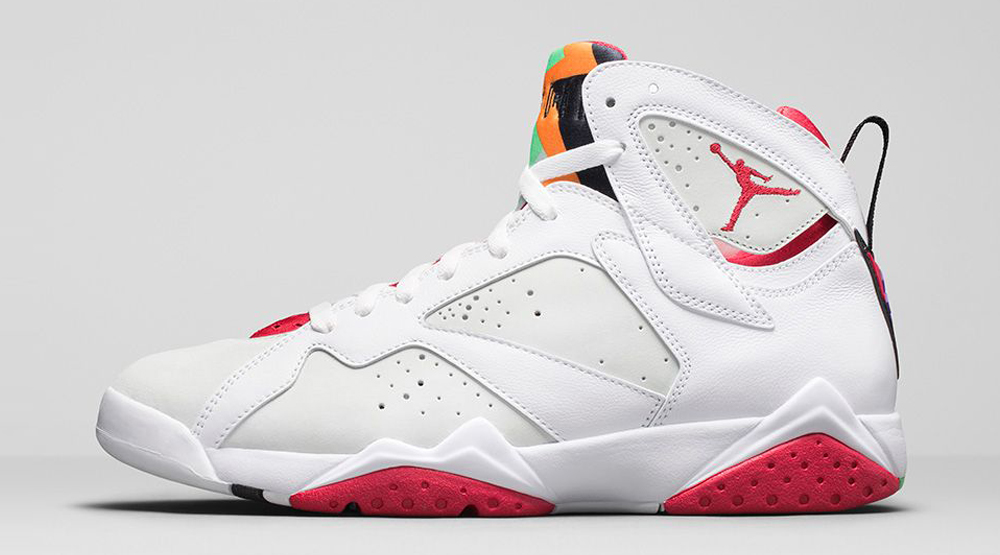 jordan 7 sneakers