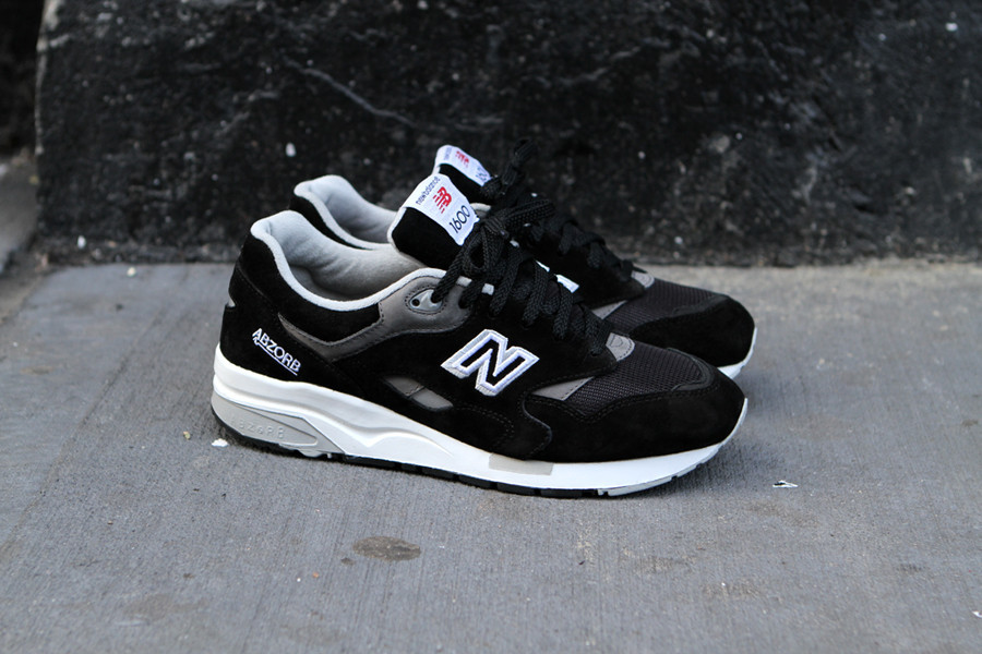 New Balance 1600 - Black | Sole Collector