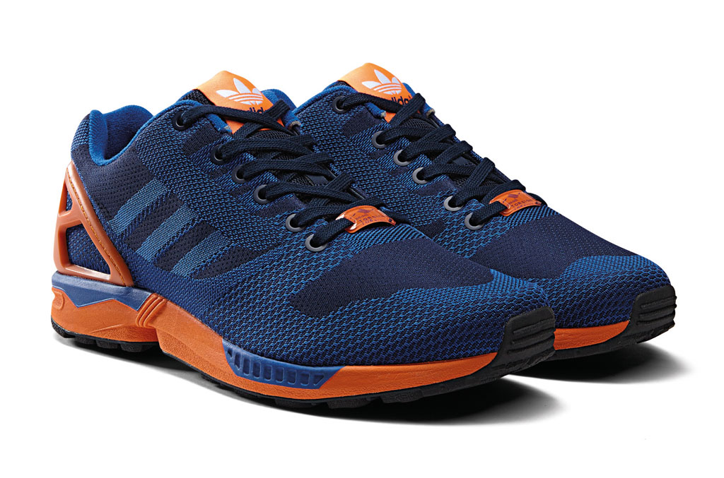 adidas zx flux blue