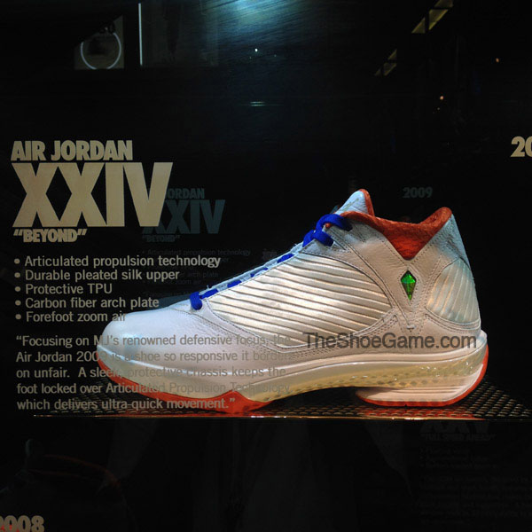 Air Jordan 2009 New York Knicks Collection