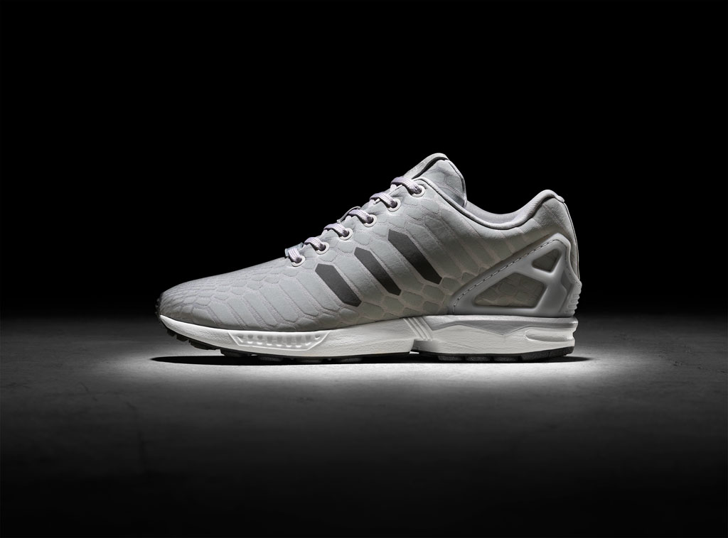 adidas zx flux 2.0 zilver