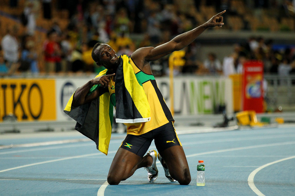 5 Things To Watch For In The 2012 Olympics // Usain Bolt