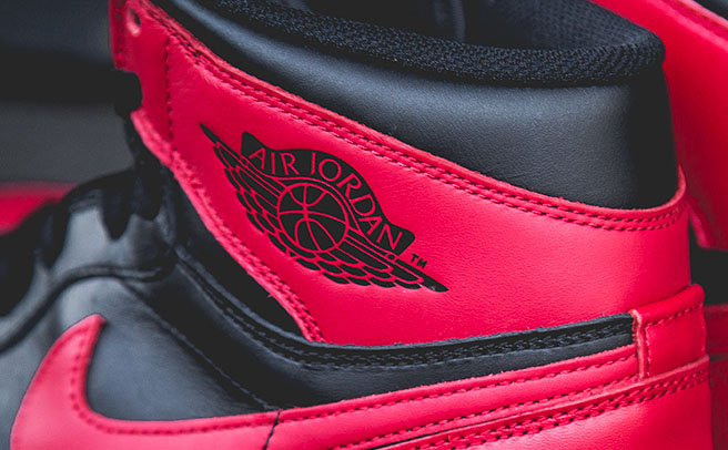 The Greatest Signature Sneaker Logos Of All Time - Michael Jordan's Nike Wings