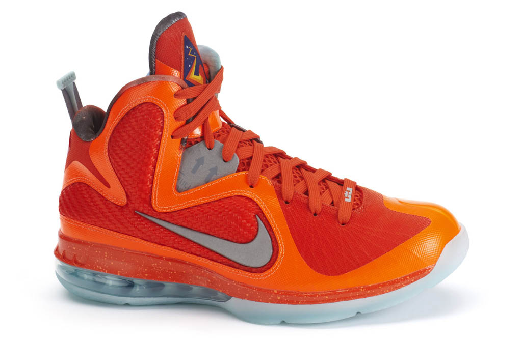 Nike LeBron 9 All-Star Galaxy Official 520811-800 (1)