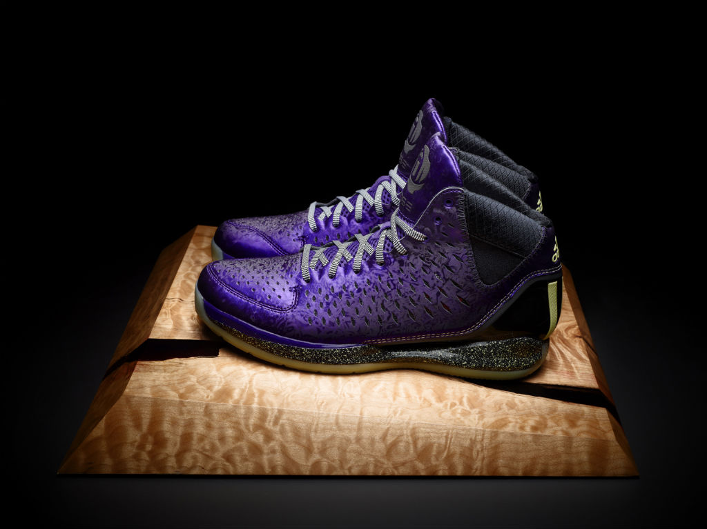 adidas d rose 3 nightmare