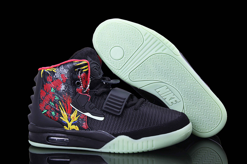 air yeezy fake