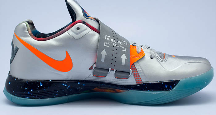 Nike Zoom KD IV All-Star 520814-001 New (7)