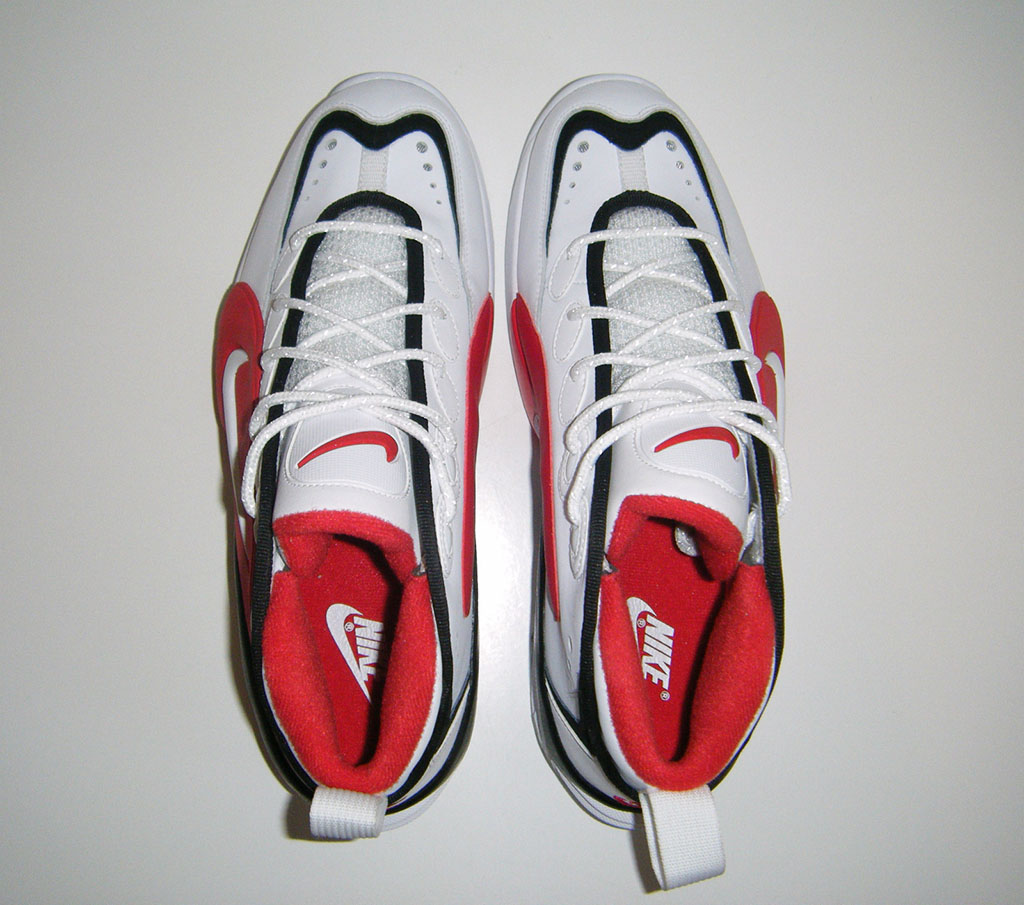 Nike Air Way Up Chicago Bulls White Black University Red (8)