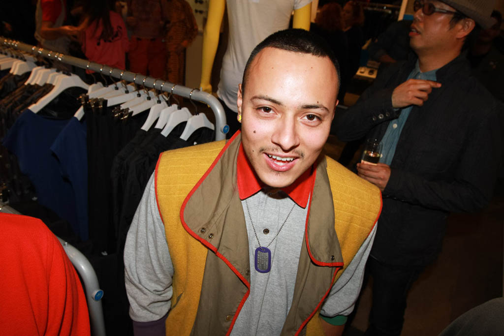 adidas Originals x Jeremy Scott LA In-Store Event (125)