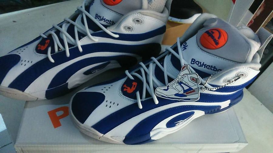 Pump Up The Reebok Shaqnosis For the 