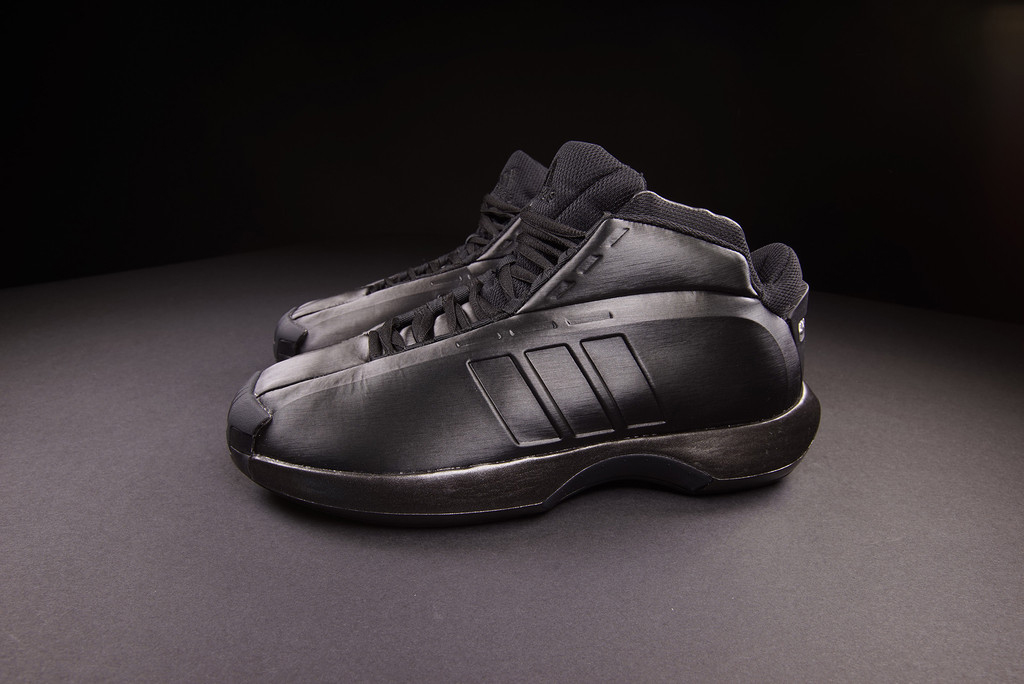 adidas crazy 1 black