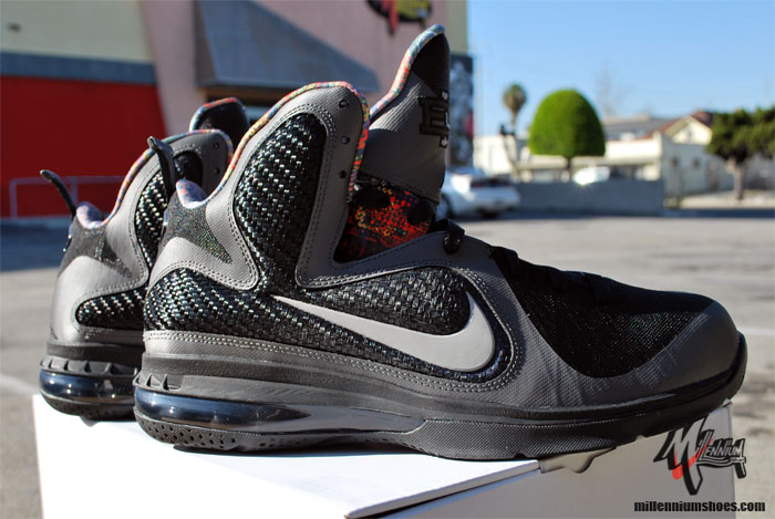 Lebron 9 sale black history month