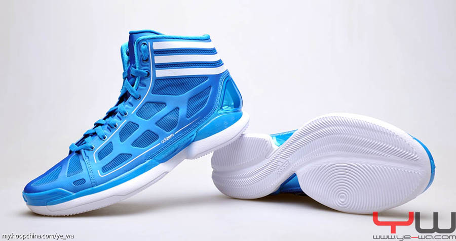 adidas adiZero Crazy Light - Sharp Blue/White G22392