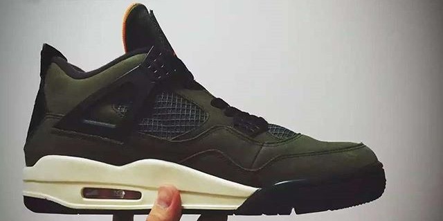 jordan 4 undefeated real vs fake